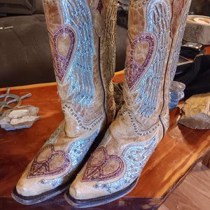 Corral womens cowboy boots